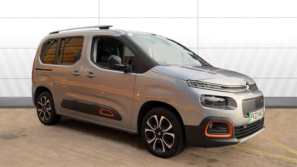 Citroen Berlingo 100kW Flair XTR M 50kWh 5dr Auto Electric Estate